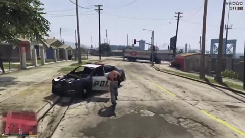 Road rage gone wrong