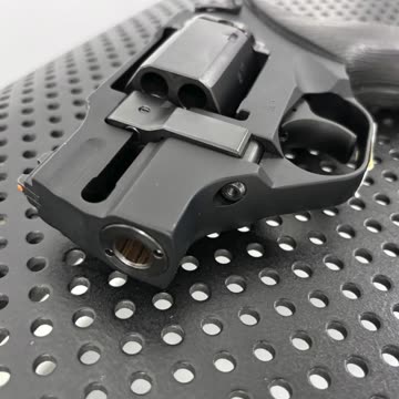 Rhino 200DS: A different breed of revolver #357Magnum #EDC #HomeDefense