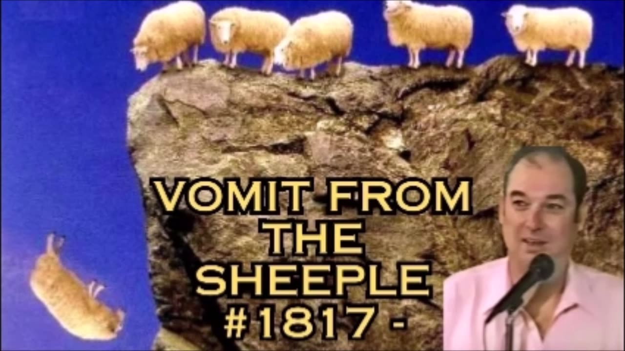 Vomit From The Sheeple #1817 - Bill Cooper