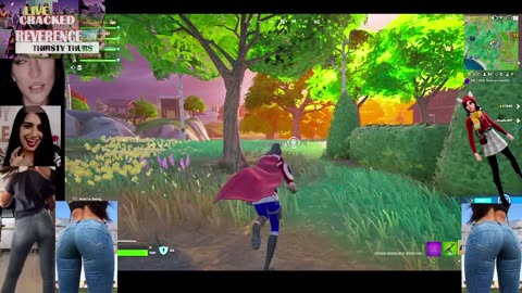 Fortnite - Thirsty Thursday Thirst Stream