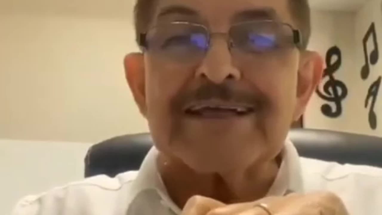 see what this doctor says... it's very important for your health and your life
