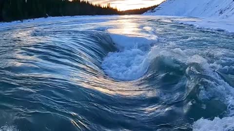 This flow is out of this world beautiful 😍 🙌🏼🌊💙 .