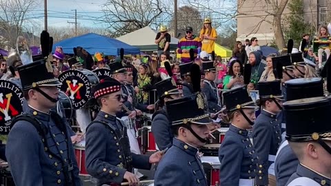 Mardi Gras Louisiana 2023