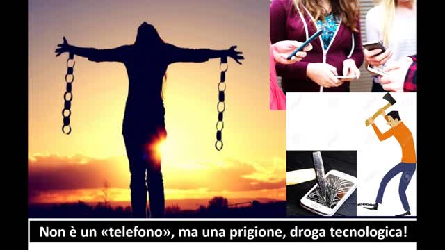 Telefono''Smart'' o prigione ''Smart''?