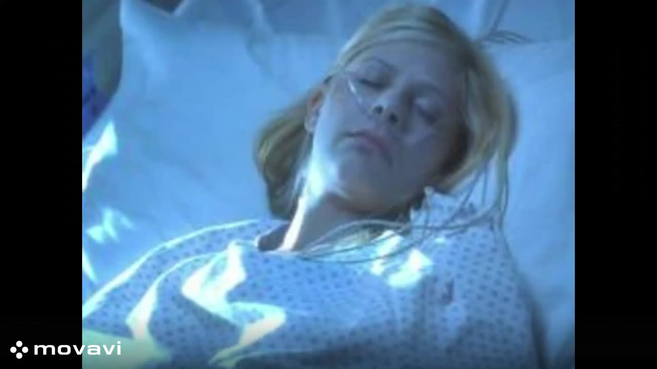 Rachel In The Hospital 1