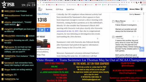 2022-02-02 19:00 EST - Digging Deeper: with Raddix, and DrunkPiñata
