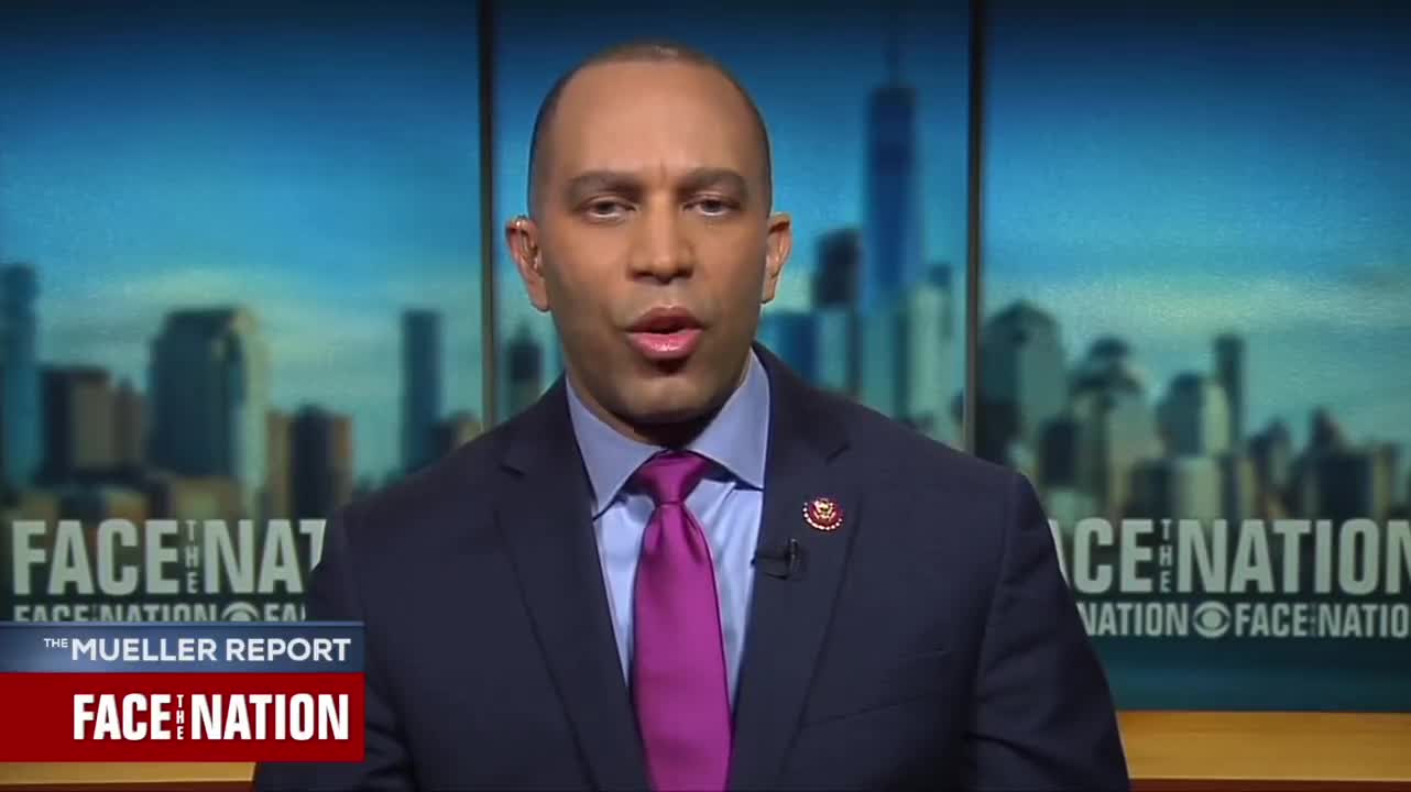 New House Democrat Leader Has A History Of Denying Elections