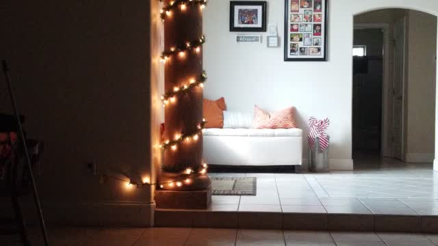 Christmas lights part 2