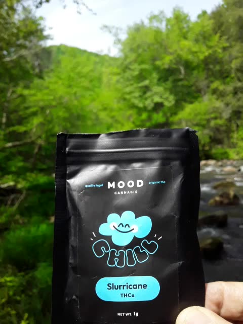 Slurricane at the River