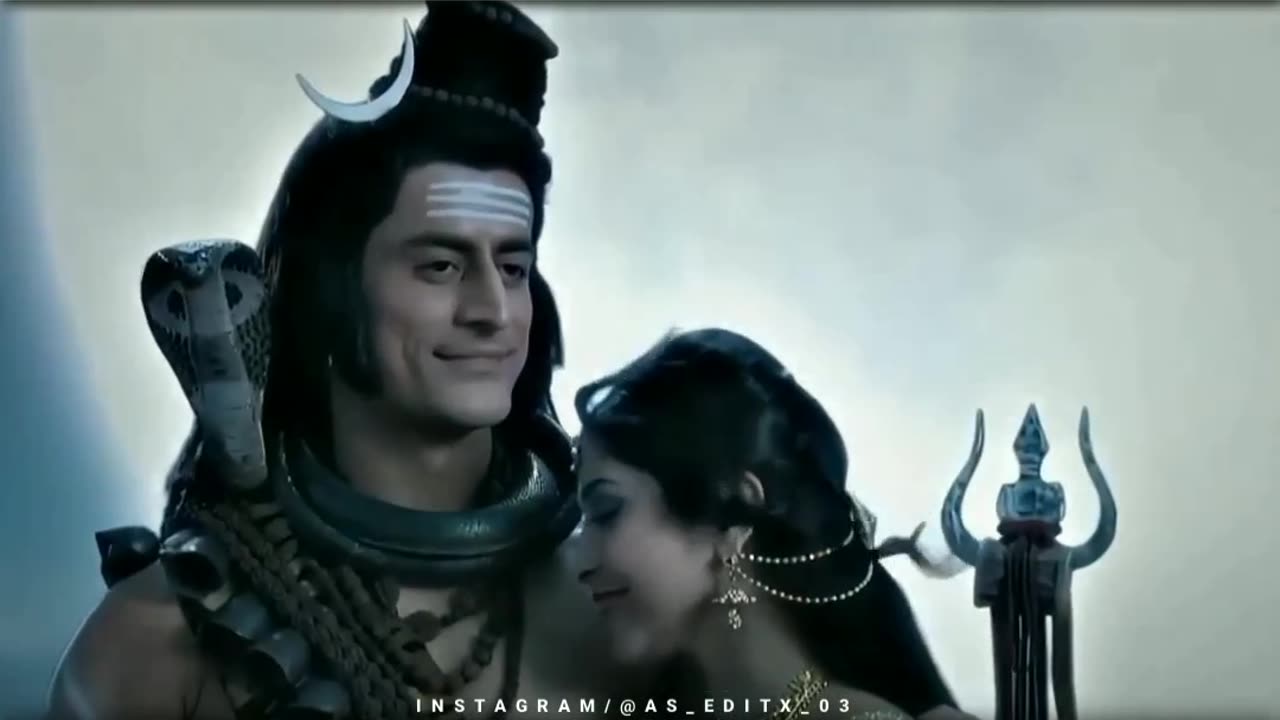 First love story #mahashivratri