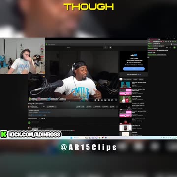 AdinRoss dont have that type of money