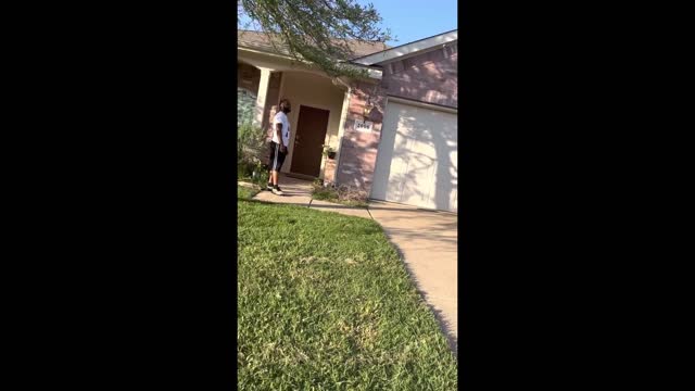 Child Confronts Family With Bullwhip, Altercation Ends With Discharged Firearm