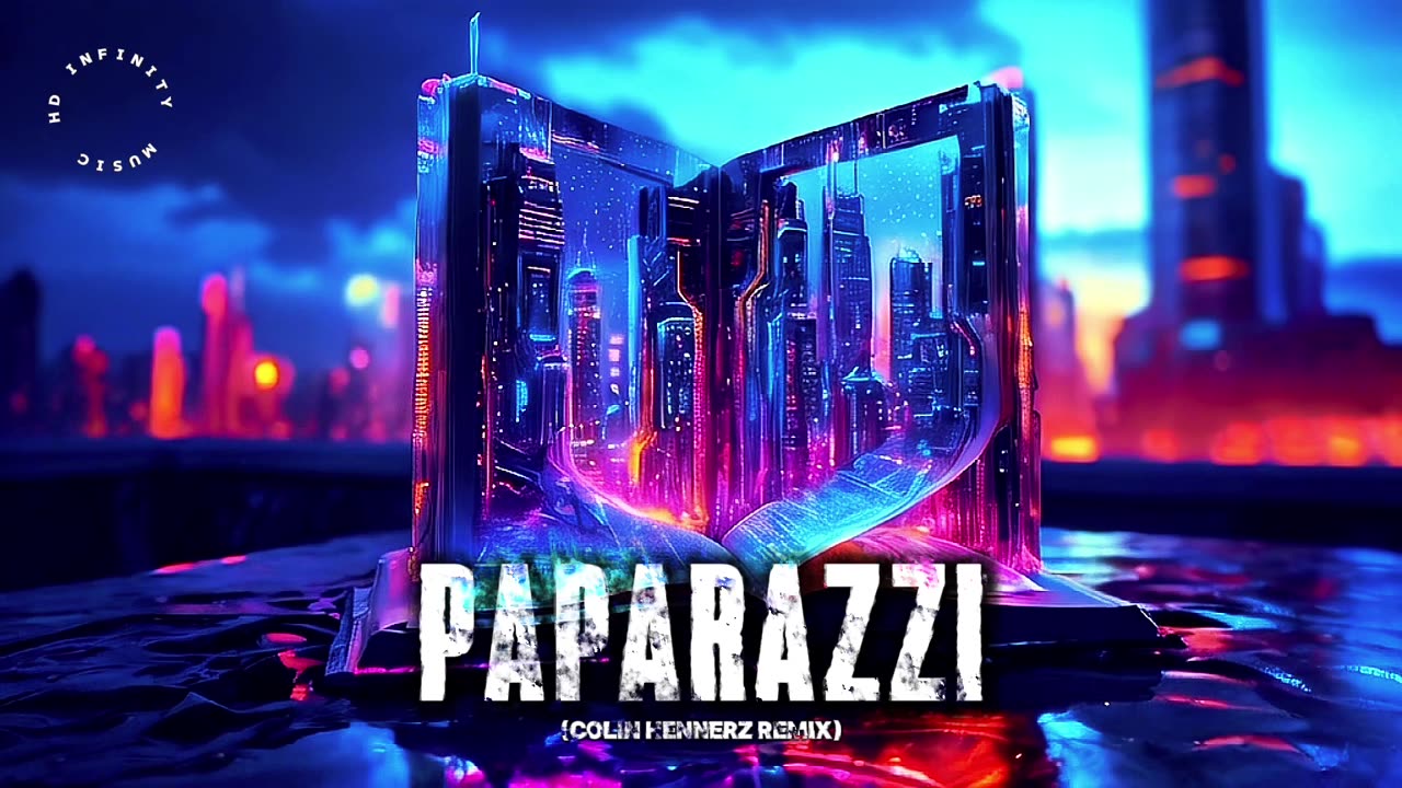 Paparazzi (Colin Hennerz Remix)