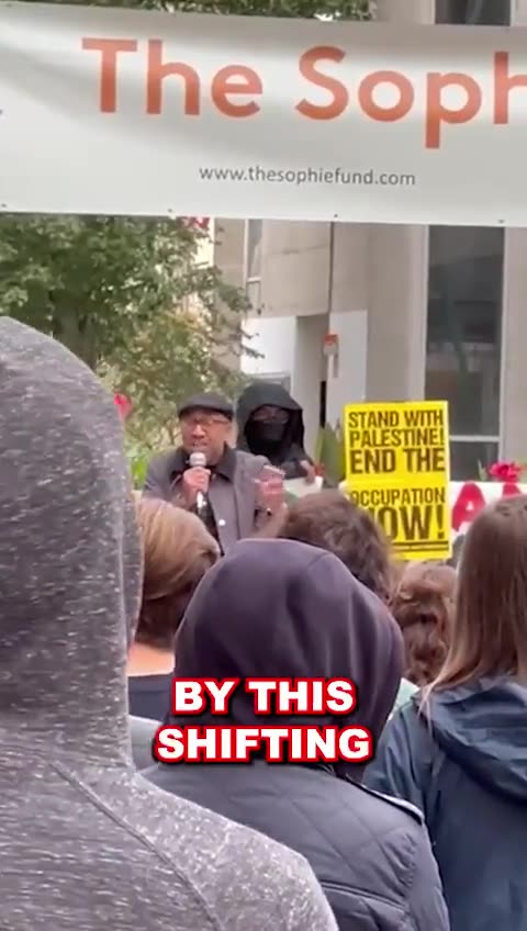 🎥 A Cornell University professor says it was "exhilarating" watching videos of Hamas