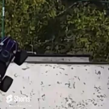 Bashing, Crashing, RC Acrobats! #funwitheric #traxxas