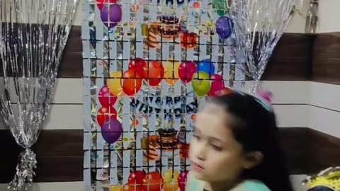 Happy Birthday Avni & Aanya