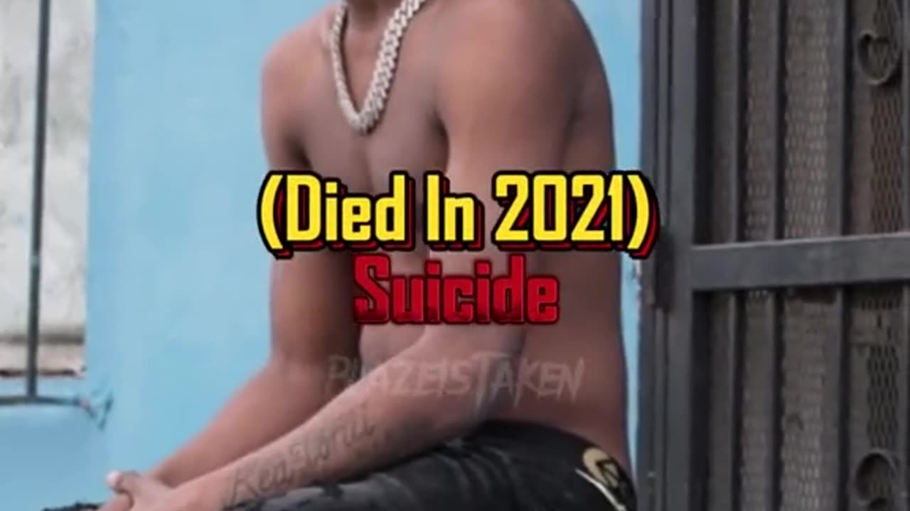 Rappers that died too young