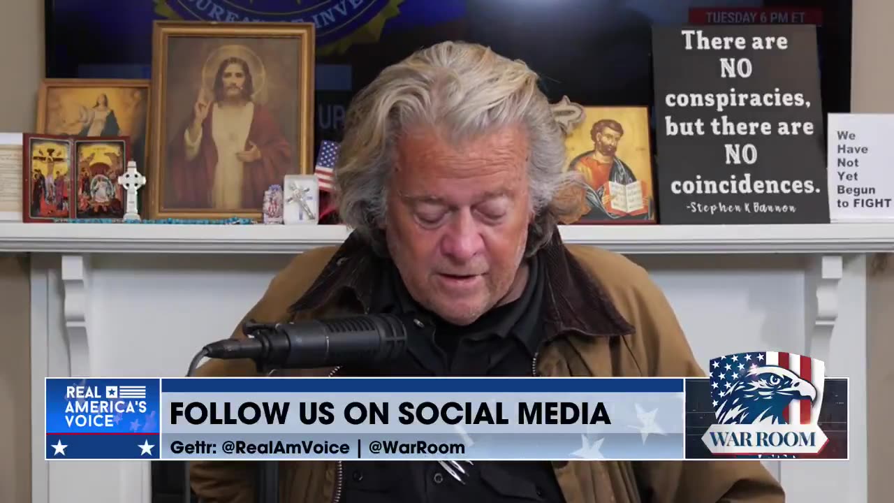 ✅ There is NO SUBSTITUTE for VICTORY! Vote Early | Steve Bannon