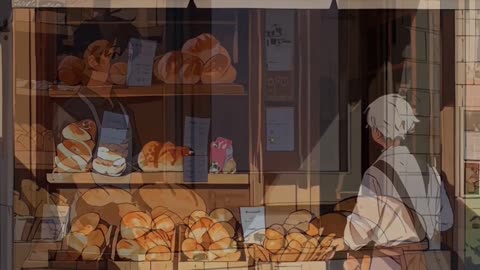 interesting story about a kind baker provide free food