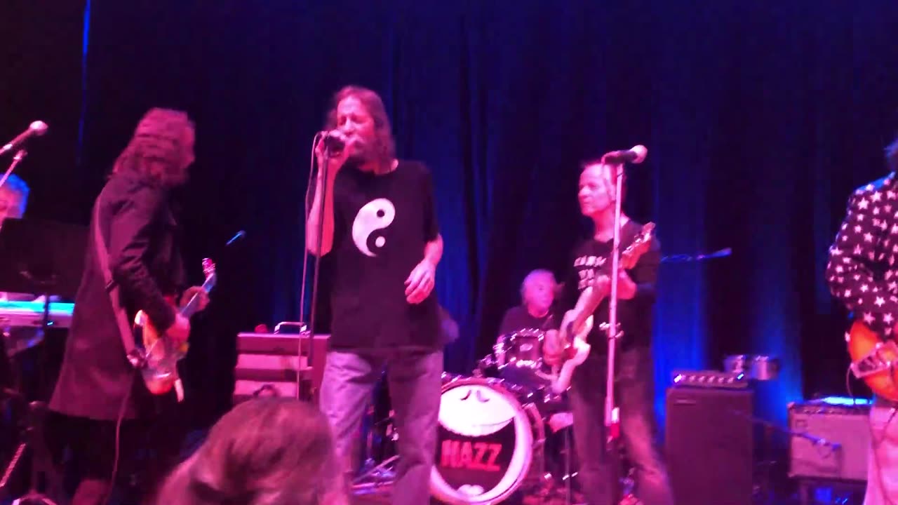 November 30, 2019 - 'Back of Your Mind' by Original Nazz Members