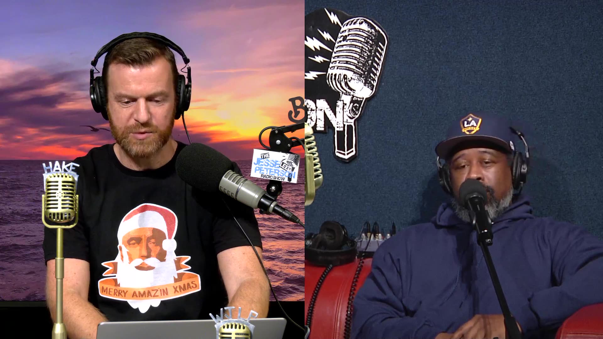 Why you always talk about black people? Denise vs Bigg Bump