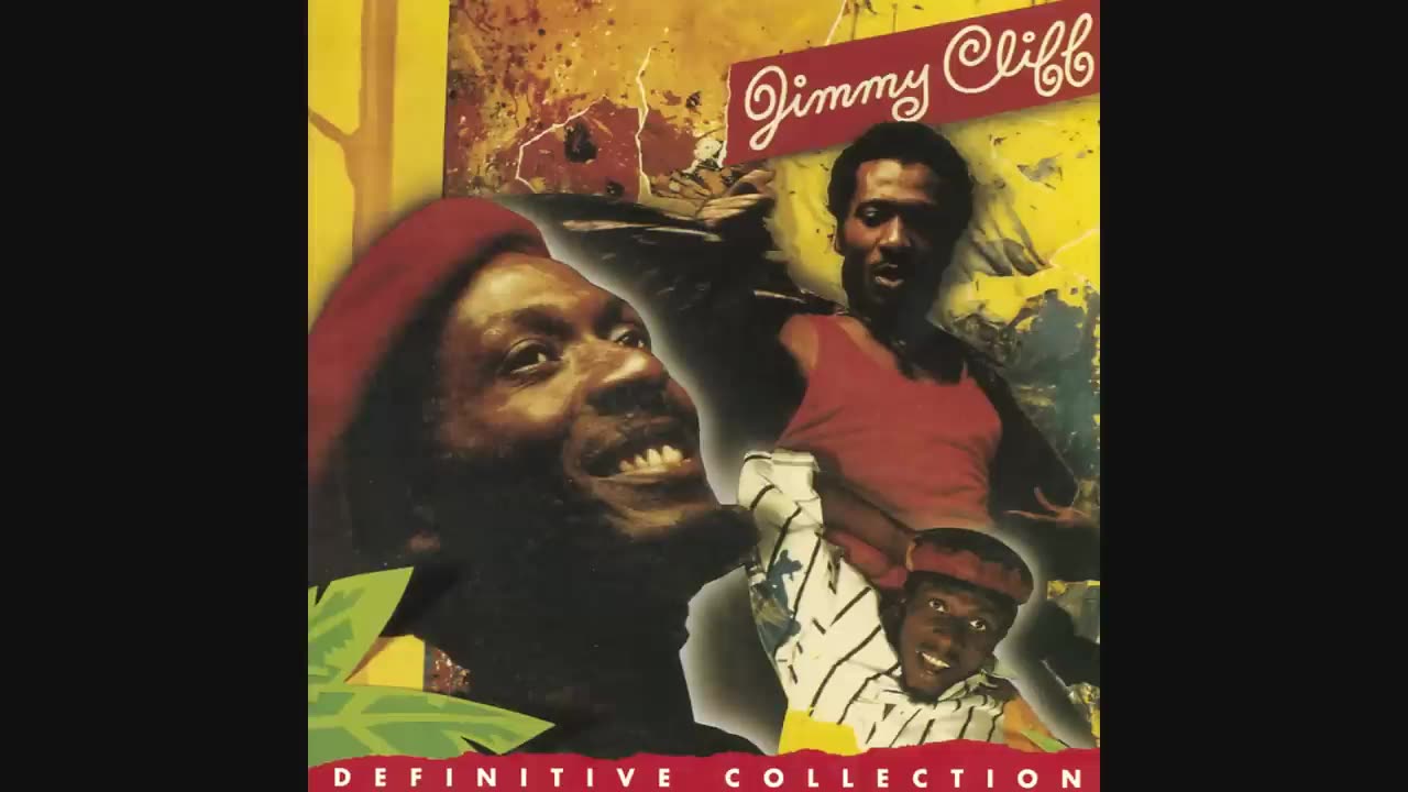 Jimmy Cliff - I Can See Clearly Now