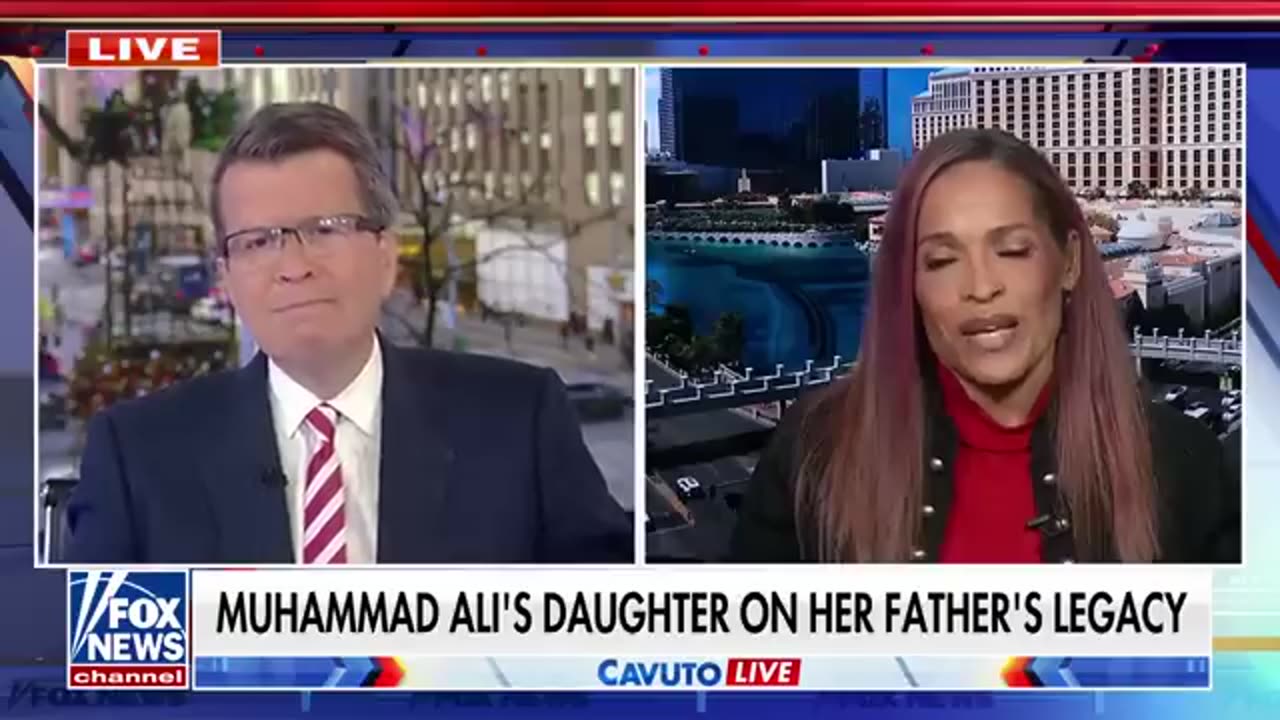 Muhammad Ali’s daughter speaks on Jake Paul, Mike Tyson fight_ He would be ‘mortified’