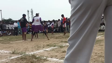 KABADDI