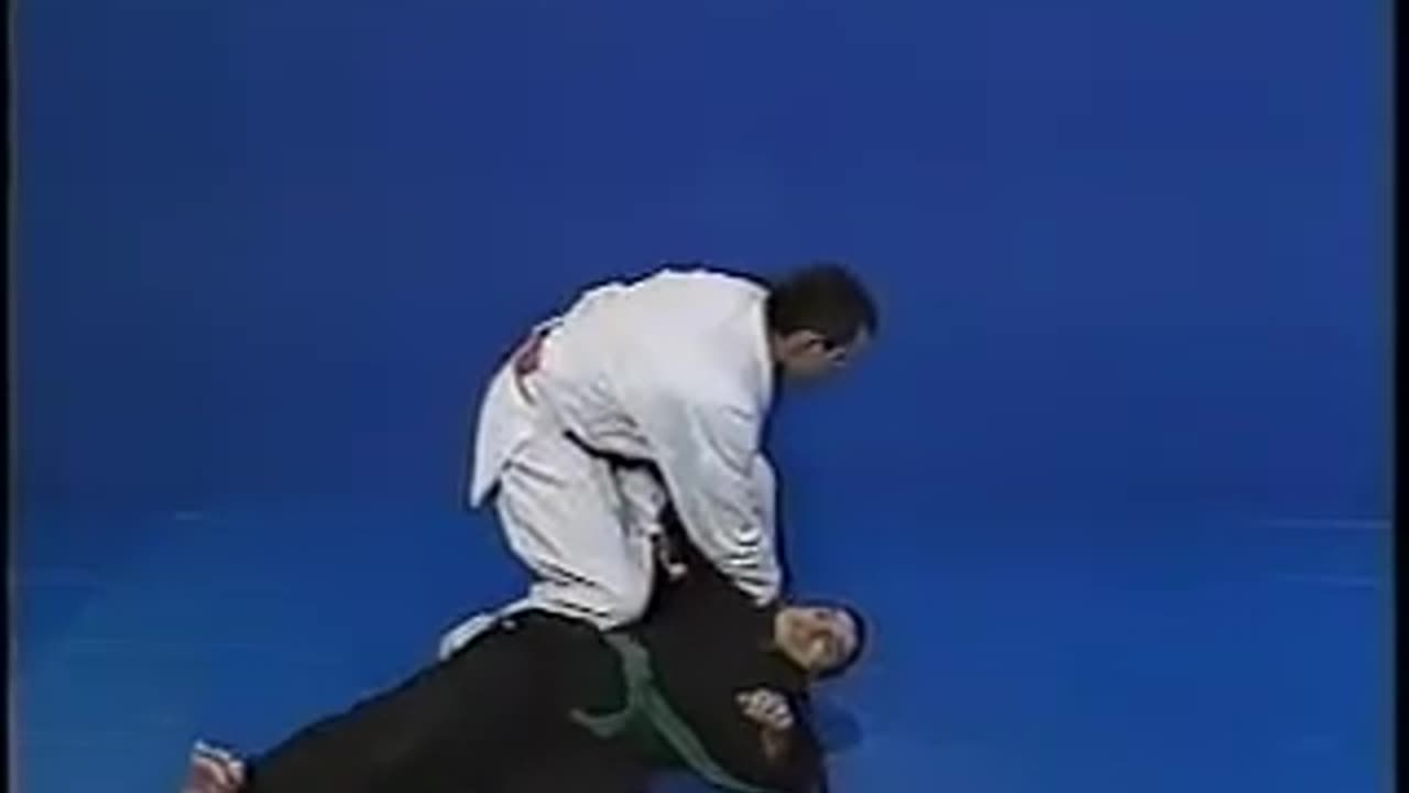 Tony Lopez Combat Sambo Part 7 Throws Sweeps and Takedowns