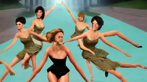 Funny Political One Liner: If Politics Were A Sport, It Would Be Synchronized Swimming