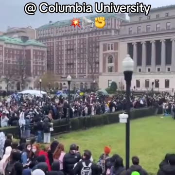 STUDENT SOLIDARITY IN YOUR FACE GEN Z POWER