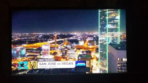 VGK vs DAL - Golden Knights Win 6-1