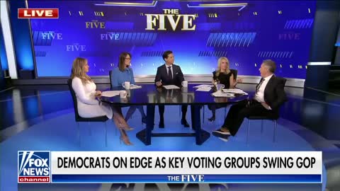 TAKE FIVE White Suburban Women Flee Democrats