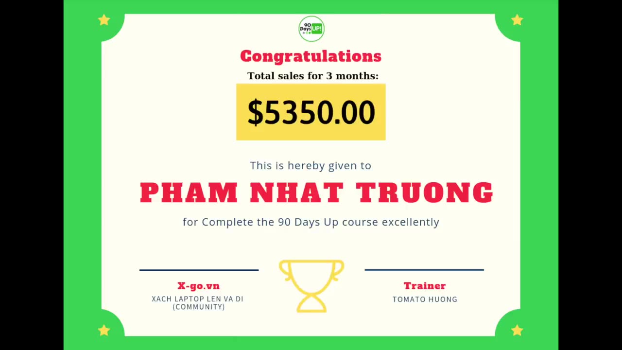 $5330 Trong Chưa Đầy 3 Tháng Bắt Đầu Tạo Tài Khoản Clickbank