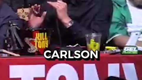 Tucker Carlson on Kill Tony