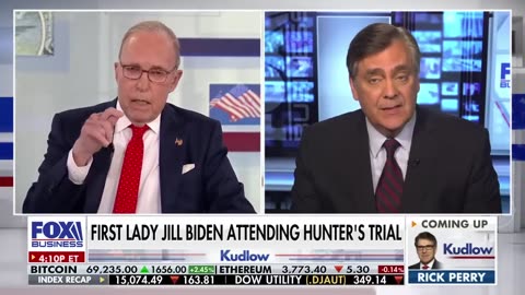 Jonathan Turley: The Hunter Biden case is beginning to look like a jury nullification strategy