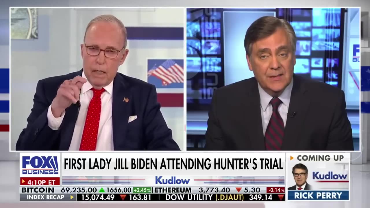 Jonathan Turley: The Hunter Biden case is beginning to look like a jury nullification strategy