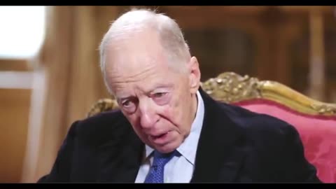 Jacob Rothschild Interview on Zionism March 2018