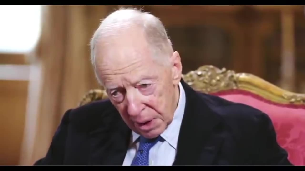 Jacob Rothschild Interview on Zionism March 2018