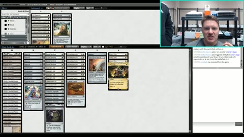 Trying Out Mono White Hammer Modern