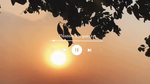 Tumhari Tasveer Ka Sahare Mausam kayi Gujare❤️