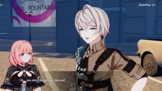 Honkai Impact 3rd - APHO Chapter 2 Story Walkthrough Pt 3