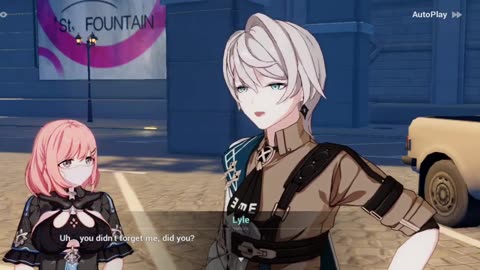 Honkai Impact 3rd - APHO Chapter 2 Story Walkthrough Pt 3