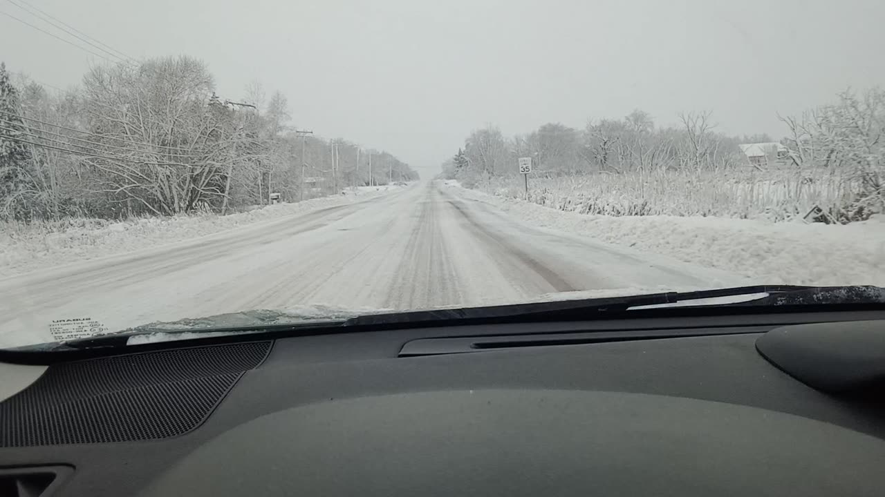 MIDWEST SNOW STORM