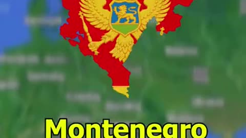 The Newest country in the world