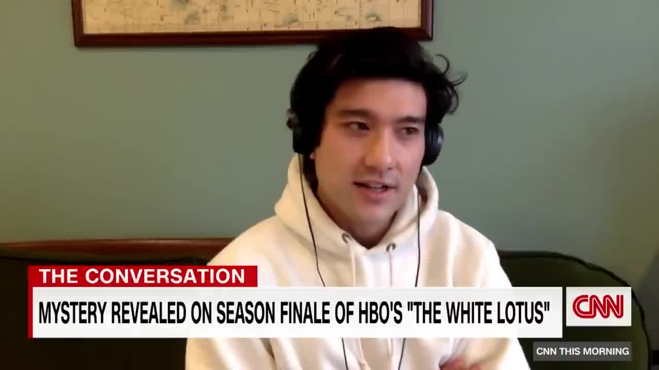 'White Lotus' star reveals how hard it was for cast to keep secrets