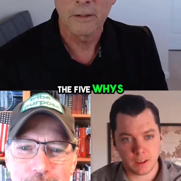Using The 5 Why's | 10x Your Team with Cam & Otis