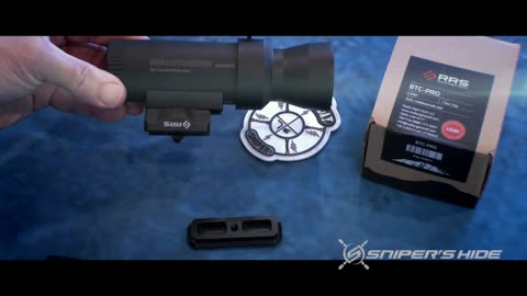 BulletSeeker Mach4 Really Right Stuff Upgrade