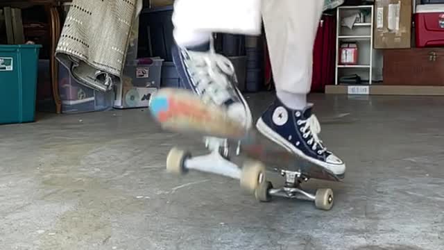 I can't learn this move