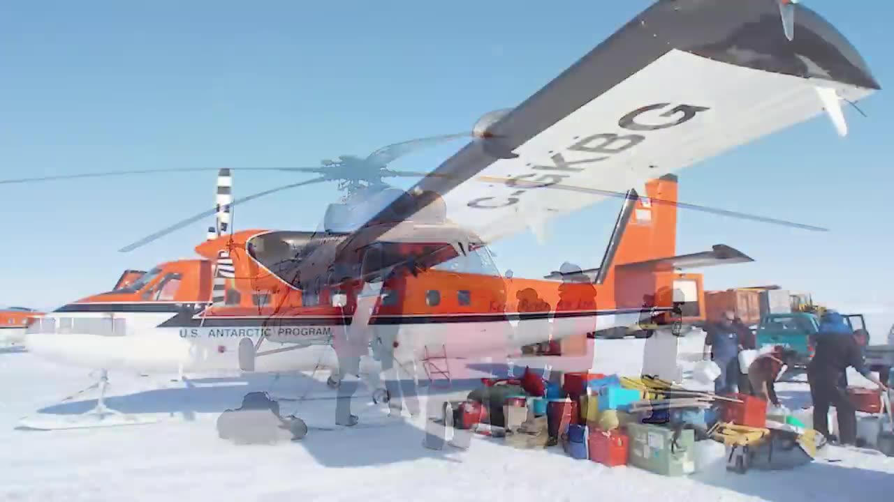 How Surviving in Antarctica is Difficult than International Space Station